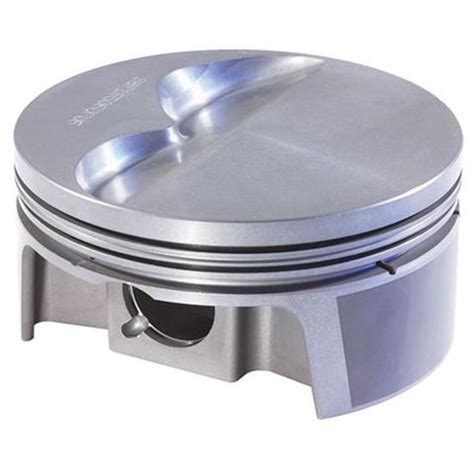 the Chevrolet Turbo-Thrift engine series, introduced in 1962. . 302 chevy flat top pistons